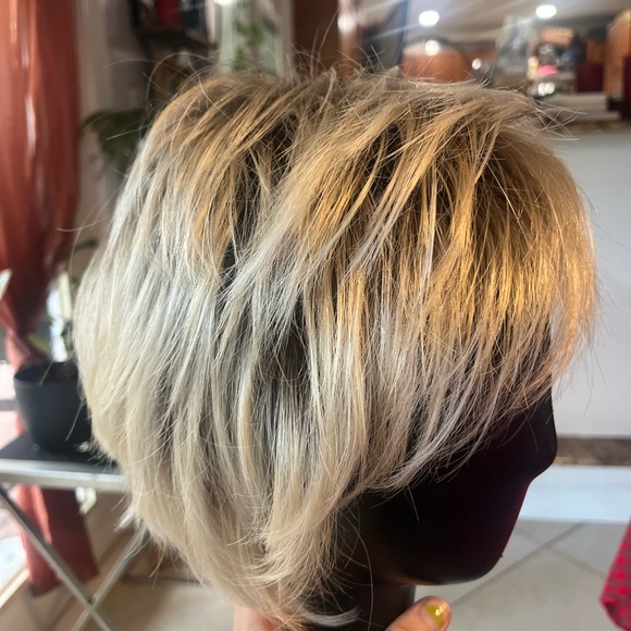 Paula Young GRACE Blonde Wig - Picture 2 of 16